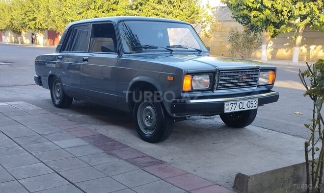 LADA (VAZ) 2107 2010, 58,000 km - 1.6 l - Biləsuvar