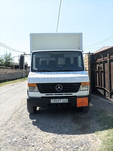 Mercedes Vario 2007, 411,000 km - 4.3 л - Saatlı