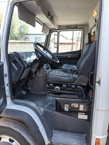 Mercedes Vario 2007, 411,000 km - 4.3 л - Saatlı