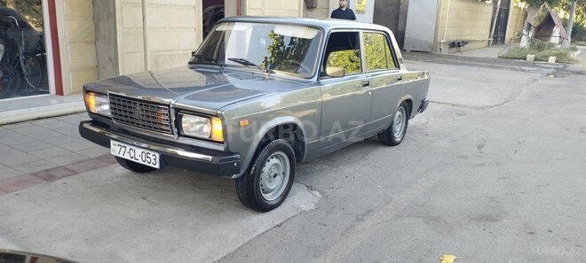LADA (VAZ) 2107 2010, 58,000 km - 1.6 l - Biləsuvar