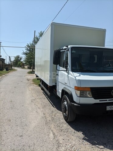 Mercedes Vario 2007, 411,000 km - 4.3 л - Saatlı