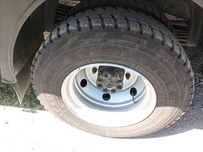 Mercedes Vario 2007, 411,000 km - 4.3 л - Saatlı