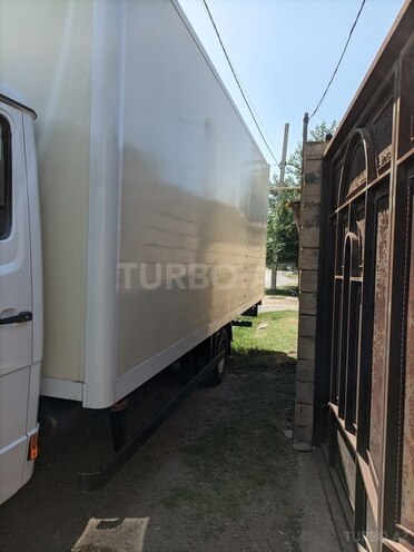 Mercedes Vario 2007, 411,000 km - 4.3 л - Saatlı