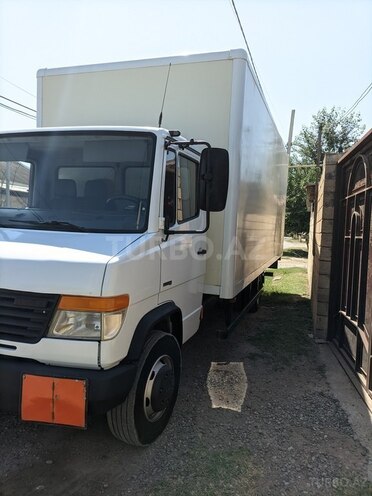 Mercedes Vario 2007, 411,000 km - 4.3 л - Saatlı