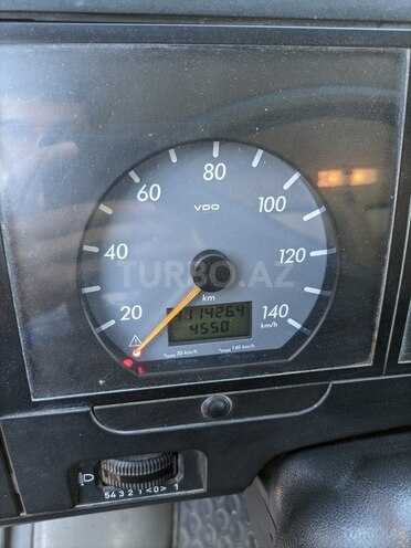 Mercedes Vario 2007, 411,000 km - 4.3 л - Saatlı
