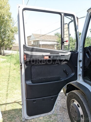 Mercedes Vario 2007, 411,000 km - 4.3 л - Saatlı