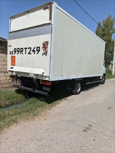 Mercedes Vario 2007, 411,000 km - 4.3 л - Saatlı