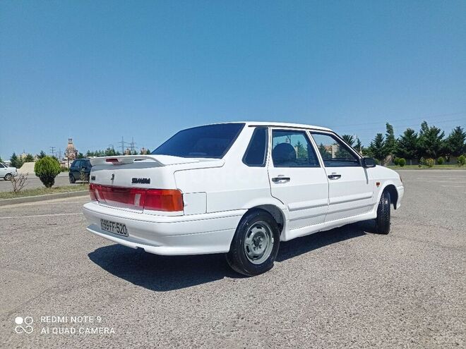 LADA (VAZ) 2115 2012, 310,000 km - 1.6 l - Xaçmaz