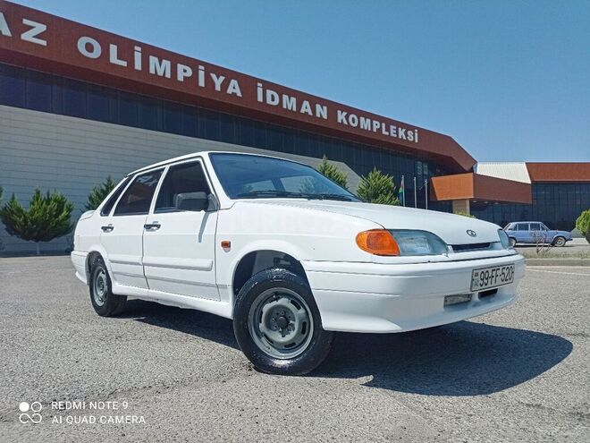 LADA (VAZ) 2115 2012, 310,000 km - 1.6 l - Xaçmaz