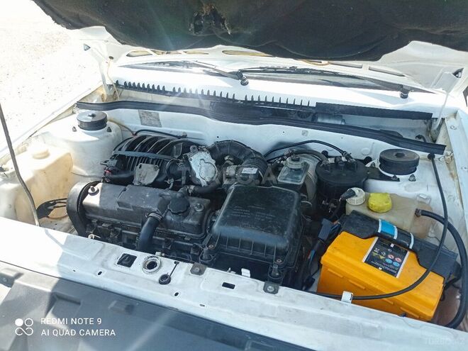 LADA (VAZ) 2115 2012, 310,000 km - 1.6 l - Xaçmaz