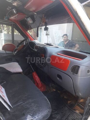 Ford Transit 1998, 550,000 km - 2.5 l - Tovuz