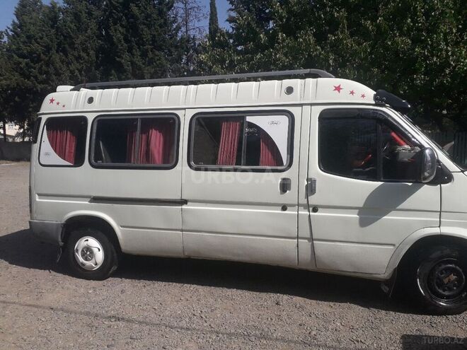 Ford Transit 1998, 550,000 km - 2.5 l - Tovuz