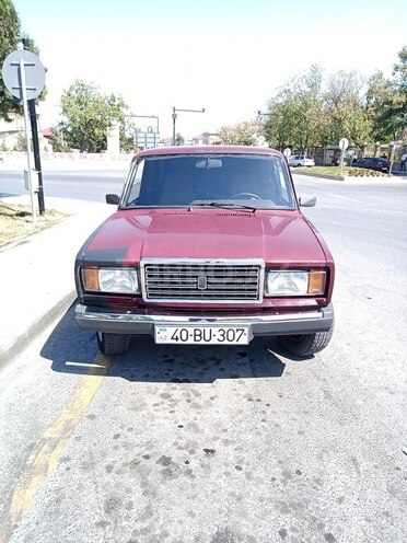LADA (VAZ) 2107 2003, 179,223 km - 1.5 л - Quba