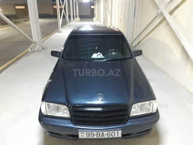 Mercedes C 230 1999, 360,000 km - 2.3 l - Hacıqabul