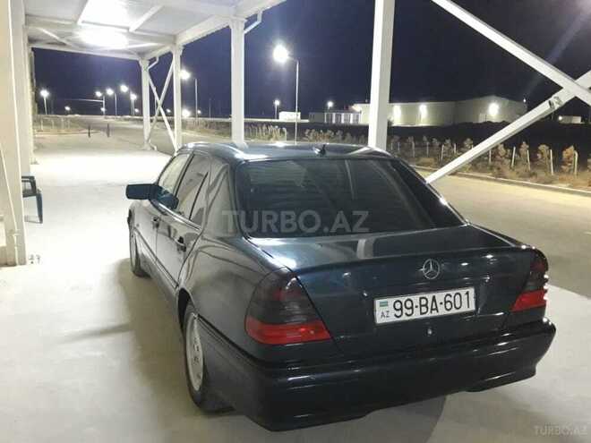 Mercedes C 230 1999, 360,000 km - 2.3 l - Hacıqabul