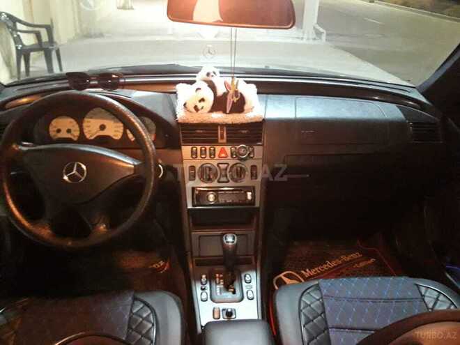 Mercedes C 230 1999, 360,000 km - 2.3 l - Hacıqabul