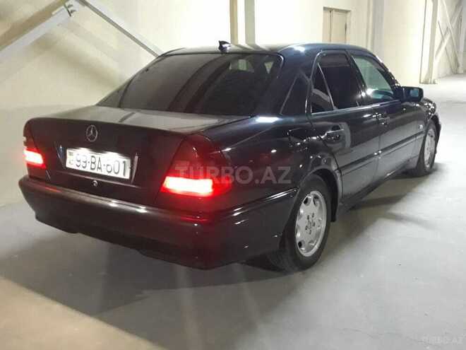 Mercedes C 230 1999, 360,000 km - 2.3 l - Hacıqabul