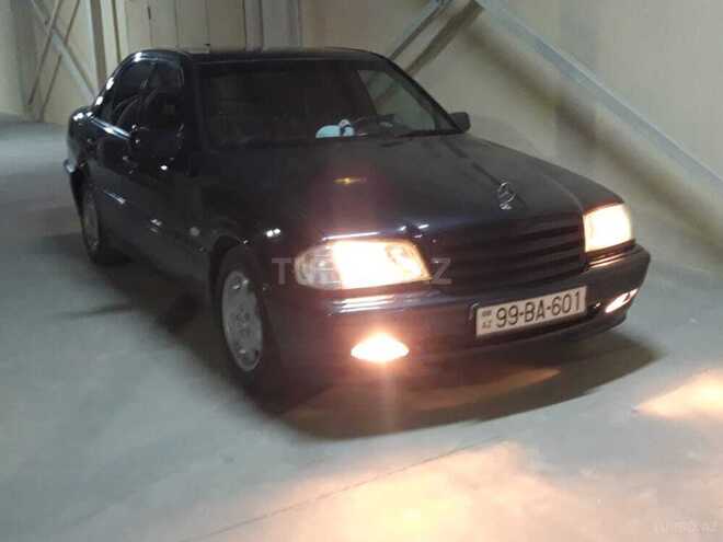 Mercedes C 230 1999, 360,000 km - 2.3 l - Hacıqabul