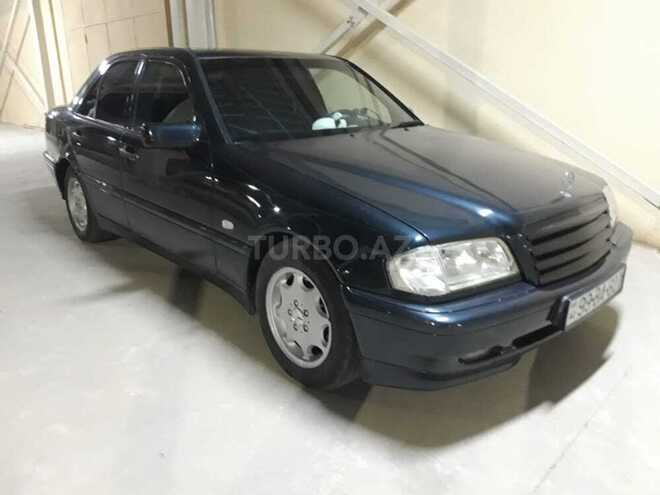 Mercedes C 230 1999, 360,000 km - 2.3 l - Hacıqabul