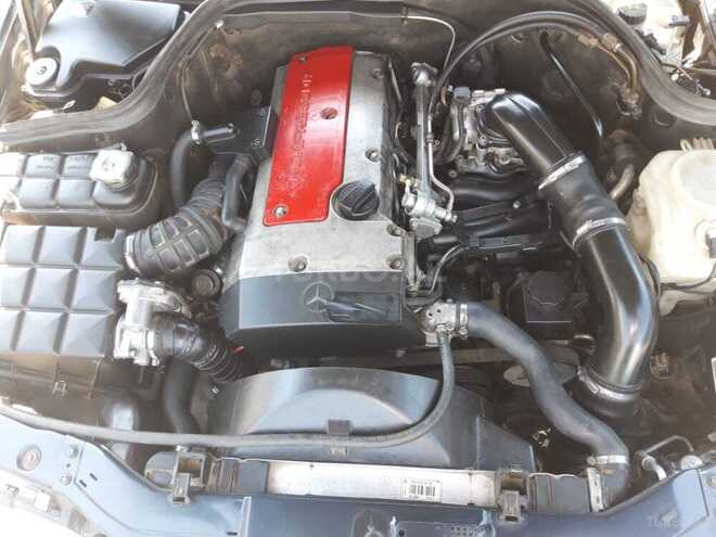 Mercedes C 230 1999, 360,000 km - 2.3 l - Hacıqabul