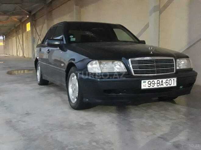 Mercedes C 230 1999, 360,000 km - 2.3 l - Hacıqabul