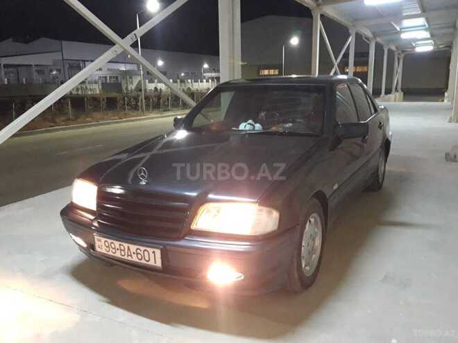 Mercedes C 230 1999, 360,000 km - 2.3 l - Hacıqabul