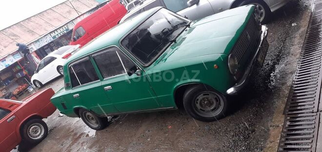 LADA (VAZ) 21011 1984, 20,000 km - 1.5 l - Masallı