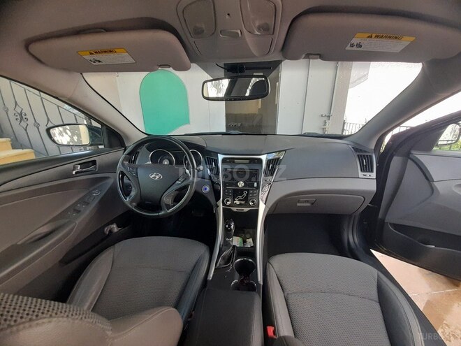 Hyundai Sonata 2011, 190,527 km - 2.0 l - Bakı