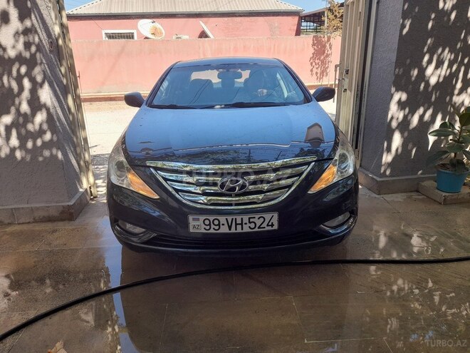 Hyundai Sonata 2011, 190,527 km - 2.0 l - Bakı