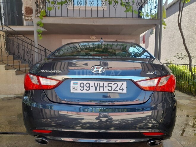 Hyundai Sonata 2011, 190,527 km - 2.0 l - Bakı