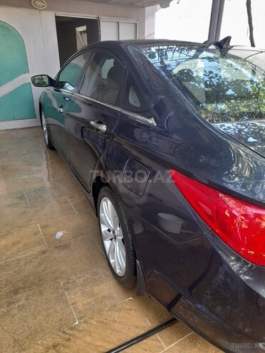 Hyundai Sonata 2011, 190,527 km - 2.0 l - Bakı