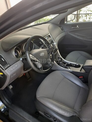 Hyundai Sonata 2011, 190,527 km - 2.0 l - Bakı
