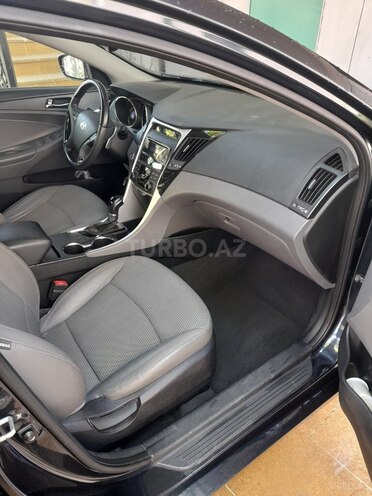 Hyundai Sonata 2011, 190,527 km - 2.0 l - Bakı