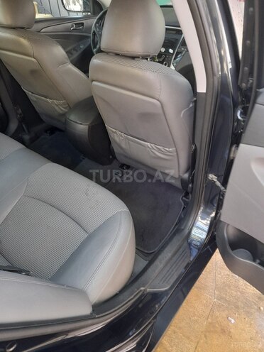 Hyundai Sonata 2011, 190,527 km - 2.0 l - Bakı