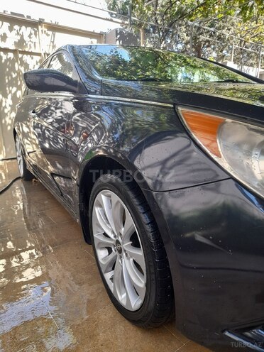Hyundai Sonata 2011, 190,527 km - 2.0 l - Bakı