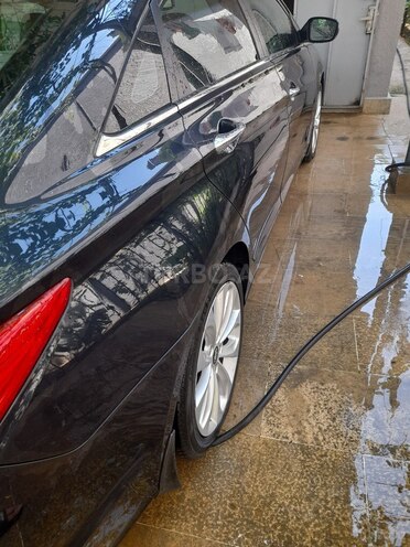Hyundai Sonata 2011, 190,527 km - 2.0 l - Bakı