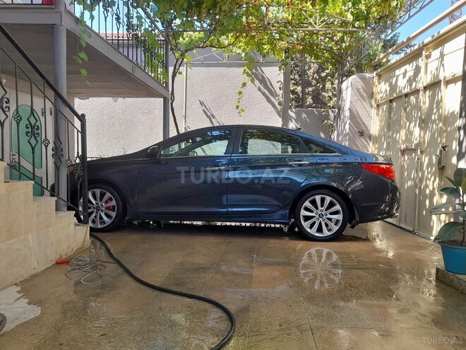 Hyundai Sonata 2011, 190,527 km - 2.0 l - Bakı