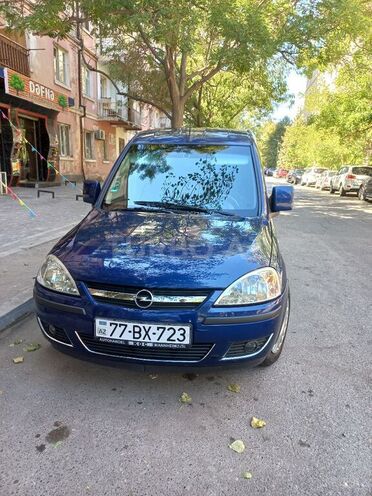 Opel Combo 2008, 192,000 km - 1.4 l - Bakı