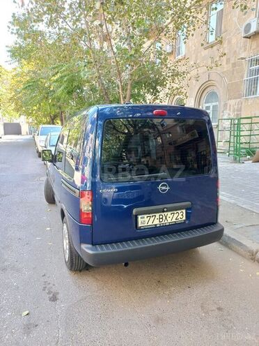 Opel Combo 2008, 192,000 km - 1.4 l - Bakı
