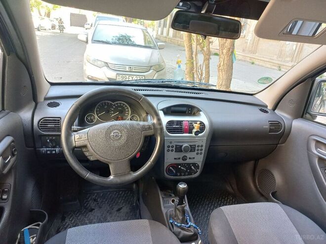 Opel Combo 2008, 192,000 km - 1.4 l - Bakı