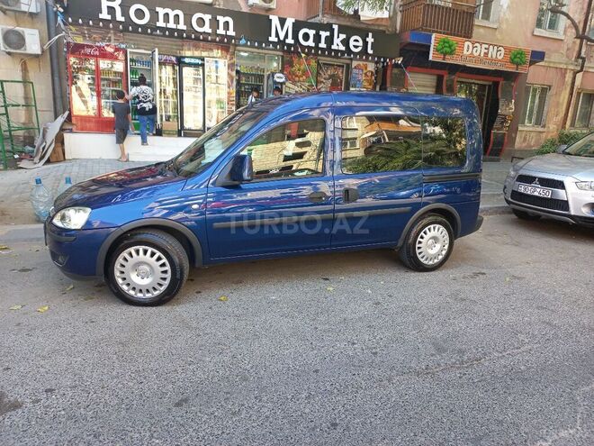 Opel Combo 2008, 192,000 km - 1.4 l - Bakı