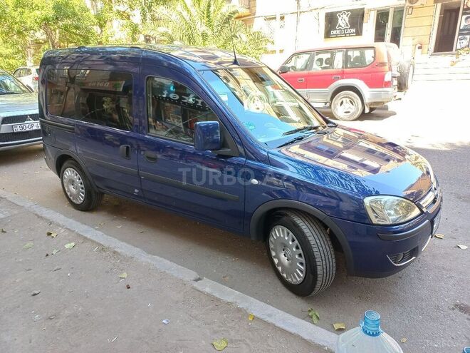 Opel Combo 2008, 192,000 km - 1.4 l - Bakı