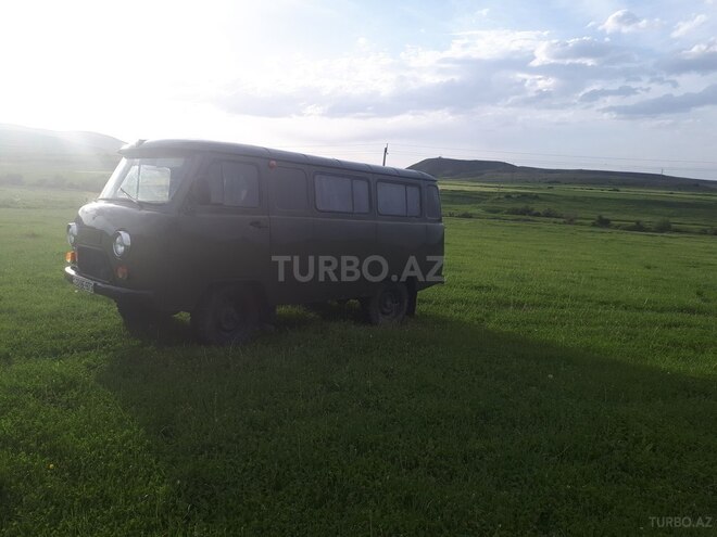 UAZ 452 1988, 12,300 km - 2.5 l - Goranboy