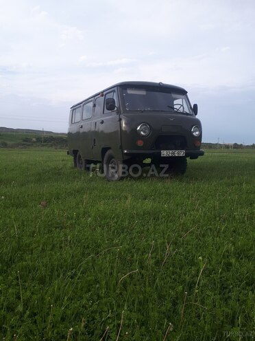 UAZ 452 1988, 12,300 km - 2.5 l - Goranboy