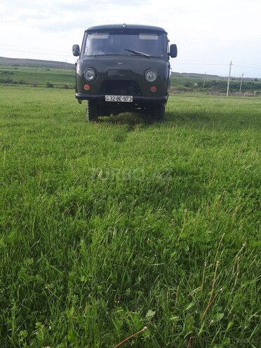 UAZ 452 1988, 12,300 km - 2.5 l - Goranboy