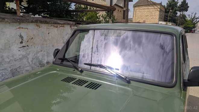 LADA (VAZ) Niva 2016, 37,250 km - 1.7 l - Xaçmaz