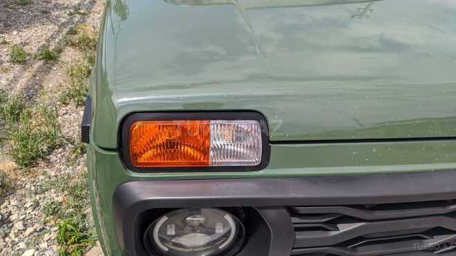 LADA (VAZ) Niva 2016, 37,250 km - 1.7 l - Xaçmaz