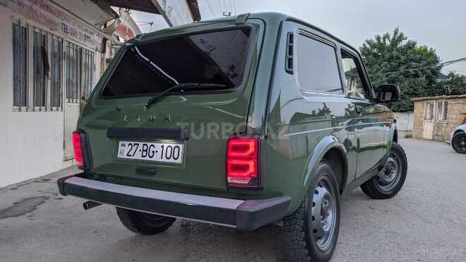 LADA (VAZ) Niva 2016, 37,250 km - 1.7 l - Xaçmaz