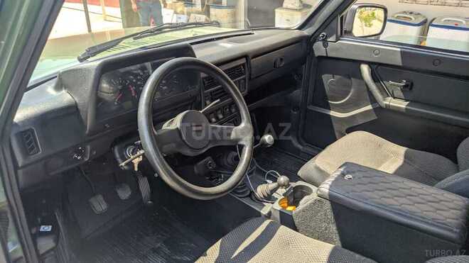 LADA (VAZ) Niva 2016, 37,250 km - 1.7 l - Xaçmaz
