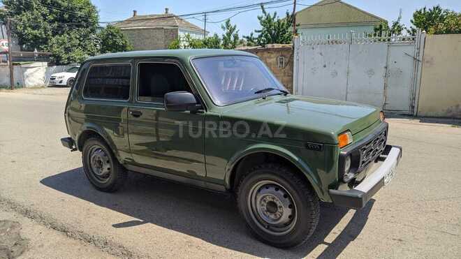 LADA (VAZ) Niva 2016, 37,250 km - 1.7 l - Xaçmaz